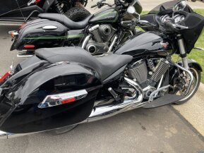 2017 Victory Cross Country for sale 201320549