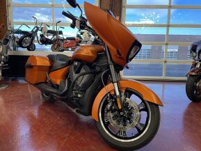 2017 Victory Cross Country for sale 201430243