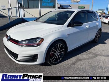2017 Volkswagen GTI