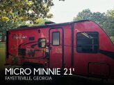 2017 Winnebago Micro Minnie