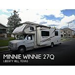 2017 Winnebago Minnie Winnie for sale 300375117