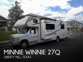 2017 Winnebago Minnie Winnie 27Q for sale 300375117