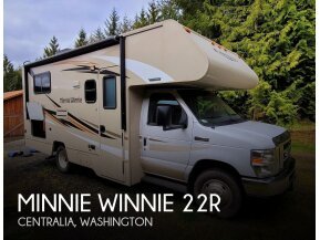 2017 Winnebago Minnie Winnie 22R for sale 300375793