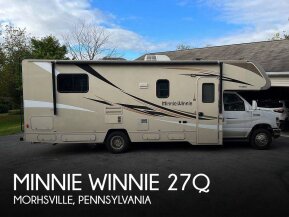 2017 Winnebago Minnie Winnie 27Q for sale 300491983
