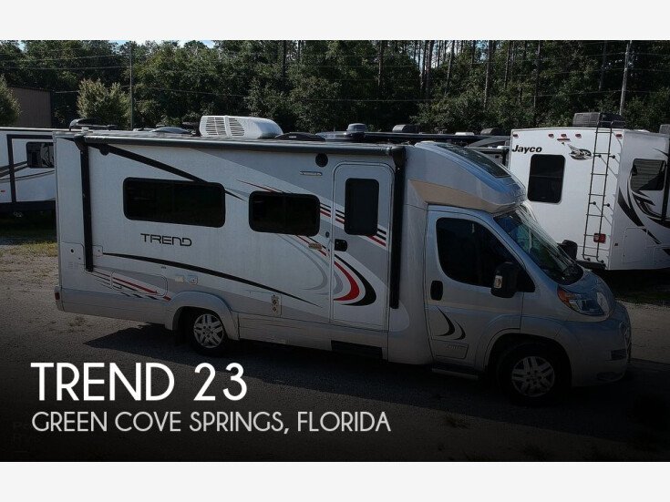 Thumbnail Photo undefined for 2017 Winnebago Trend