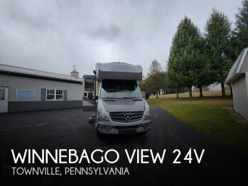2017 Winnebago View 24V