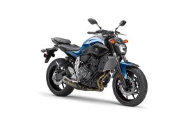 2017 Yamaha FZ-07 07 specifications