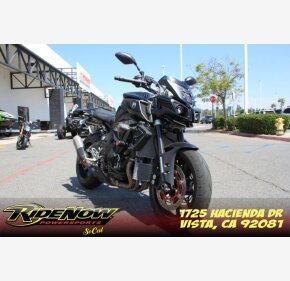 2017 Yamaha Fz 10 Motorcycles For Sale Motorcycles On Autotrader