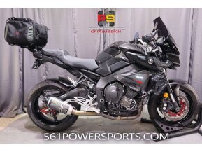 2017 Yamaha FZ-10 for sale 201215127