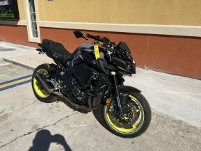 2017 Yamaha FZ-10 for sale 201234749