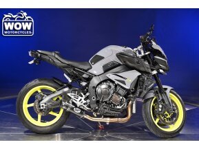 2017 Yamaha FZ-10 for sale 201245661