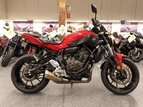 Thumbnail Photo 0 for 2017 Yamaha FZ-07 ABS