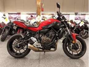 2017 Yamaha FZ-07 ABS for sale 201270213
