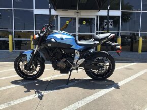 2017 Yamaha FZ-07 for sale 201317505