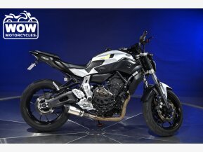 2017 Yamaha FZ-07 for sale 201377226