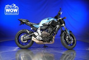 2017 Yamaha FZ-07 for sale 201553435