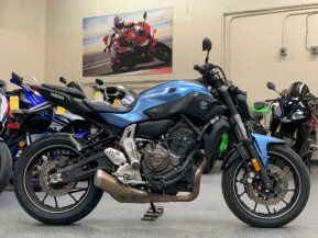 2017 Yamaha FZ-07 for sale 201588736