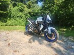 Thumbnail Photo 1 for 2017 Yamaha FZ-09 for Sale by Owner