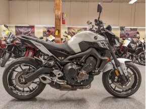 2017 Yamaha FZ-09 for sale 201271470