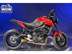 2017 Yamaha FZ-09 for sale 201285440