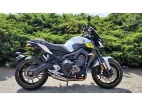 2017 Yamaha FZ-09 for sale 201305836