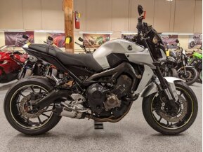 2017 Yamaha FZ-09 for sale 201312265