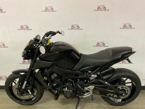 2017 Yamaha FZ-09 for sale 201317565