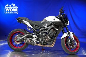 2017 Yamaha FZ-09 for sale 201534164