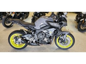 2017 Yamaha FZ-10 for sale 201298606