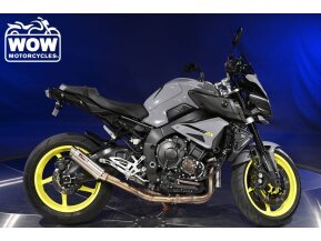 2017 Yamaha FZ-10 for sale 201318727