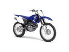 2017 Yamaha TT-R110E 230 specifications