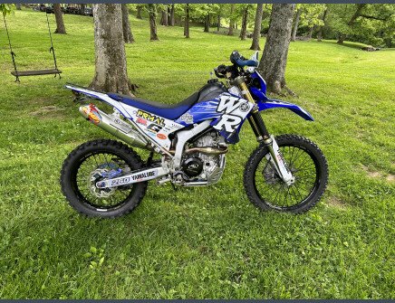 Photo 1 for 2017 Yamaha WR250R for Sale by Owner