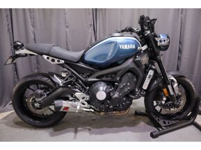 2017 Yamaha XSR900 for sale 201215146