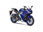 2017 Yamaha YZF-R1 R3 specifications