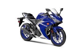 2017 Yamaha YZF-R1 R3 specifications
