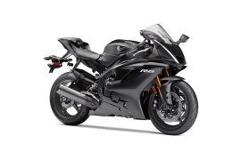 2017 Yamaha YZF-R1 R6 specifications