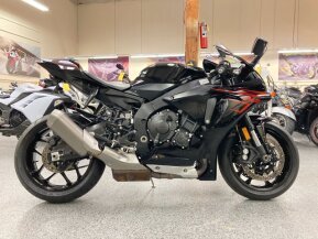 2017 Yamaha YZF-R1