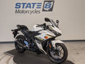 2017 Yamaha YZF-R3 ABS for sale 201173831