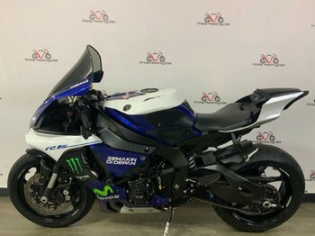 2017 Yamaha YZF-R1 s