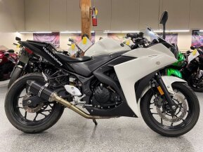 2017 Yamaha YZF-R3 ABS