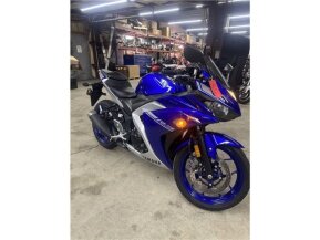 2017 Yamaha YZF-R3 for sale 201577764
