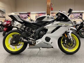 2017 Yamaha YZF-R6 for sale 201171201