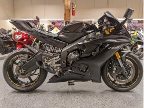 2017 Yamaha YZF-R6 for sale 201302028