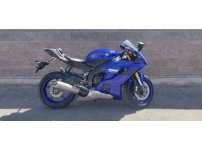 2017 Yamaha YZF-R6 for sale 201306875