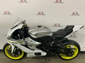 2017 Yamaha YZF-R6 for sale 201341631