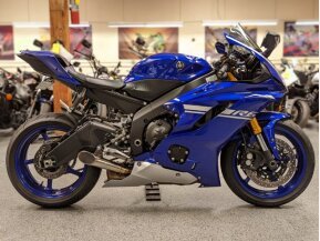 2017 Yamaha YZF-R6 for sale 201353586