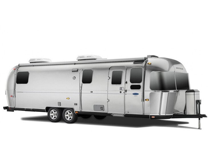 2018 Airstream Classic 30RB Twin specifications