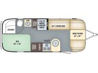 2018 Airstream International Serenity 23CB specifications