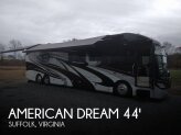 2018 American Coach Dream