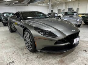 2018 Aston Martin DB11 Coupe for sale 102014307